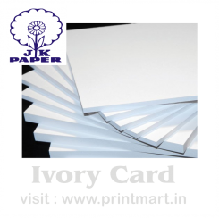 Card Sheet - Board